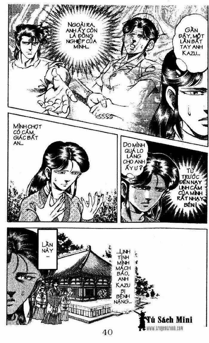 Bác Sĩ Kazu - Chapter 109 - Trang 4