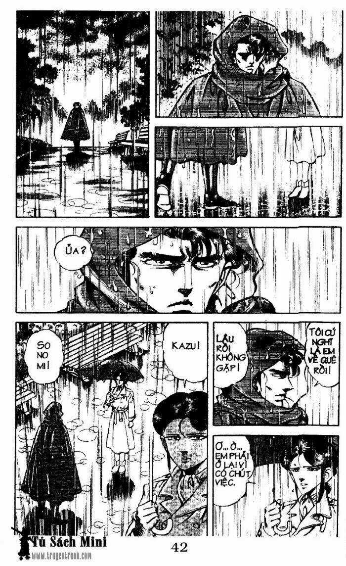 Bác Sĩ Kazu - Chapter 109 - Trang 6