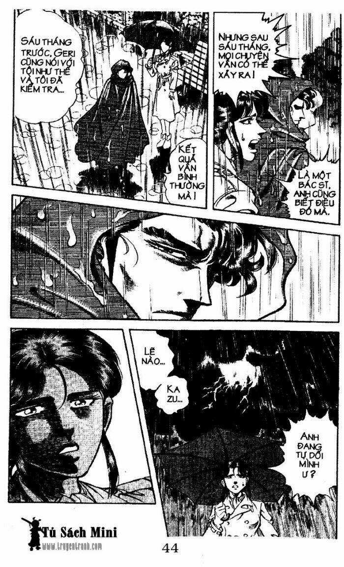 Bác Sĩ Kazu - Chapter 109 - Trang 8