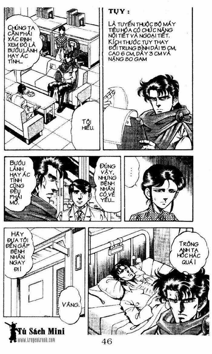 Bác Sĩ Kazu - Chapter 109 - Trang 10