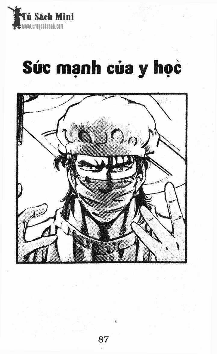 Bác Sĩ Kazu - Chapter 11 - Trang 1