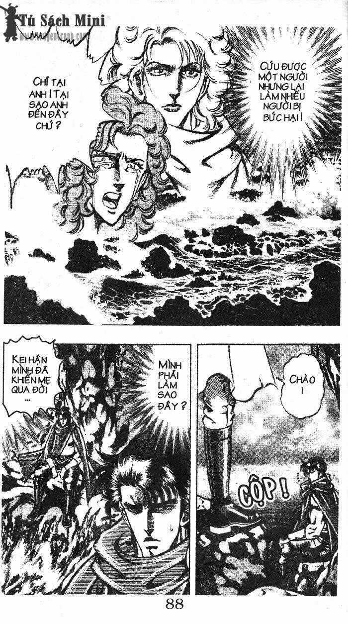 Bác Sĩ Kazu - Chapter 11 - Trang 2