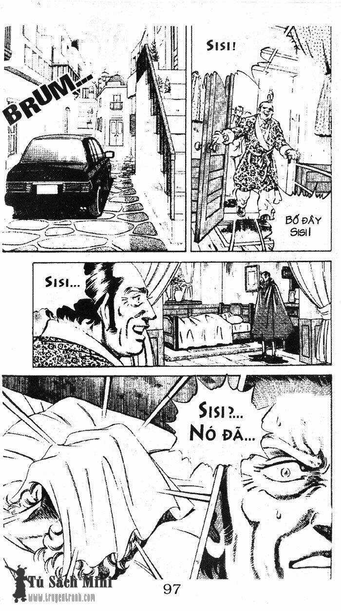 Bác Sĩ Kazu - Chapter 11 - Trang 11