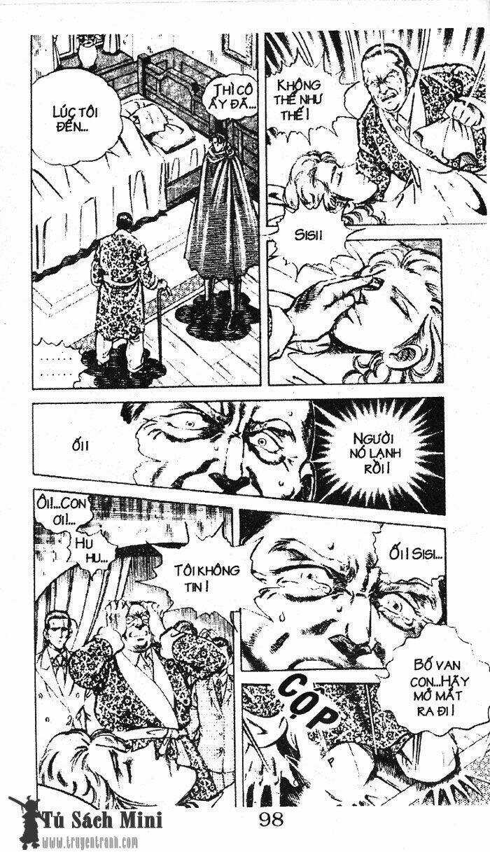 Bác Sĩ Kazu - Chapter 11 - Trang 12