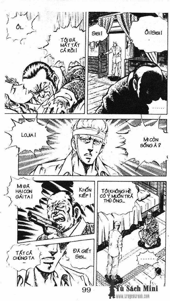 Bác Sĩ Kazu - Chapter 11 - Trang 13