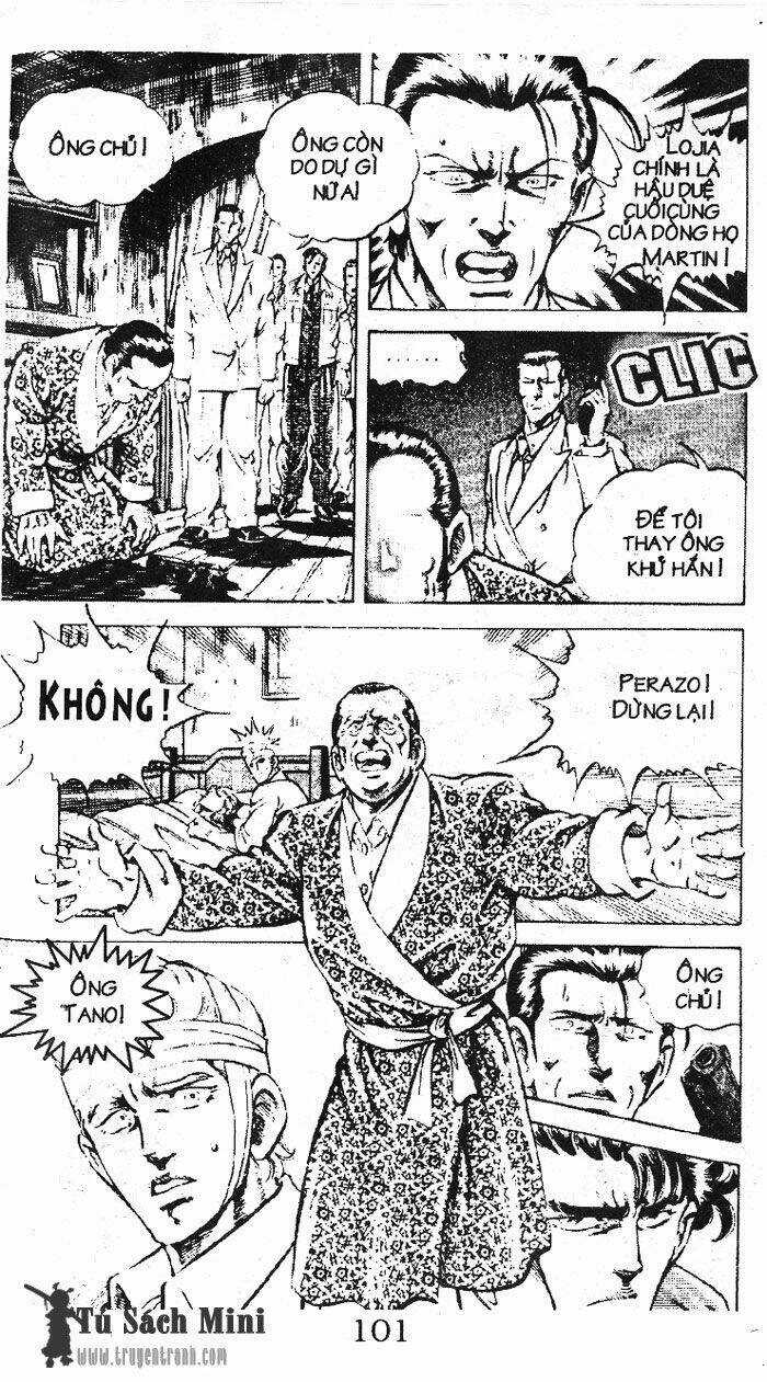 Bác Sĩ Kazu - Chapter 11 - Trang 15