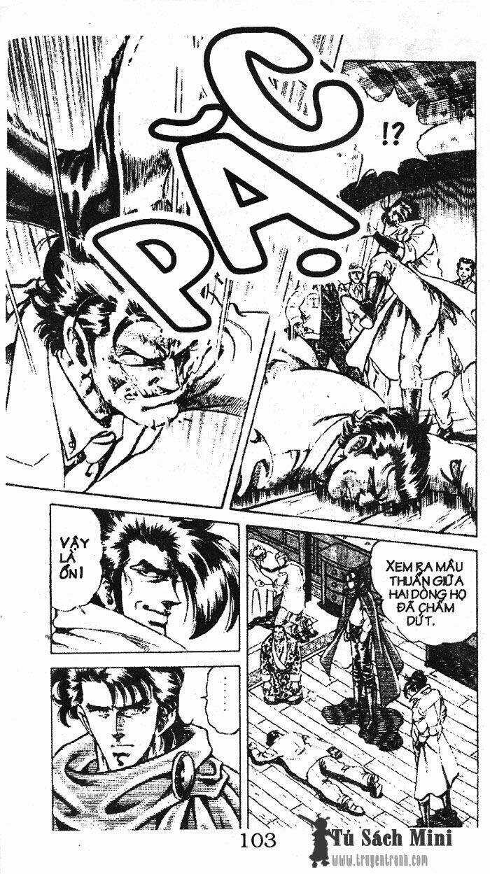 Bác Sĩ Kazu - Chapter 11 - Trang 17