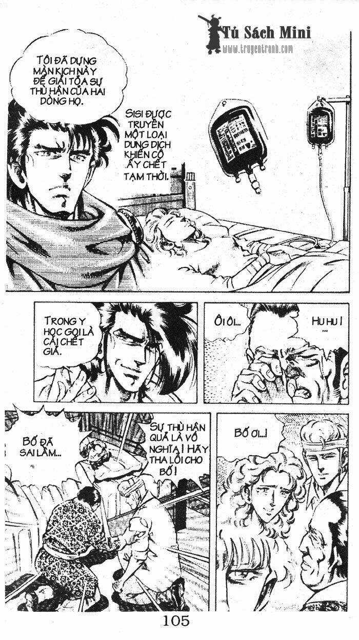 Bác Sĩ Kazu - Chapter 11 - Trang 19