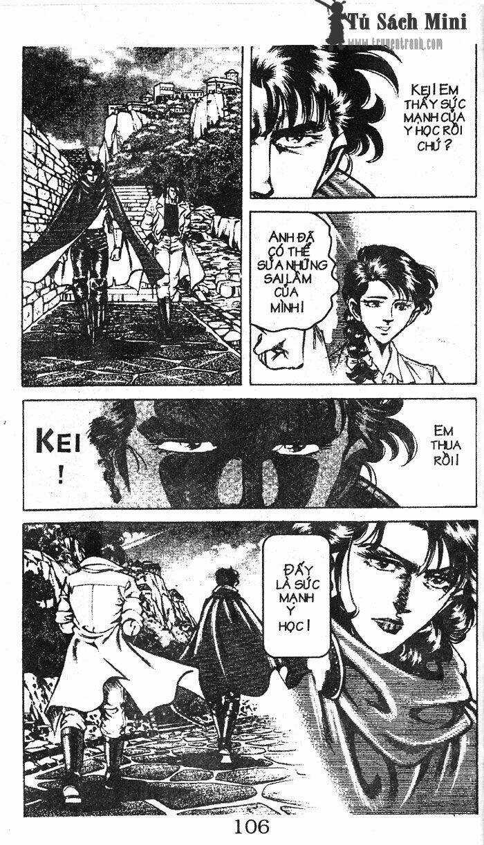 Bác Sĩ Kazu - Chapter 11 - Trang 20