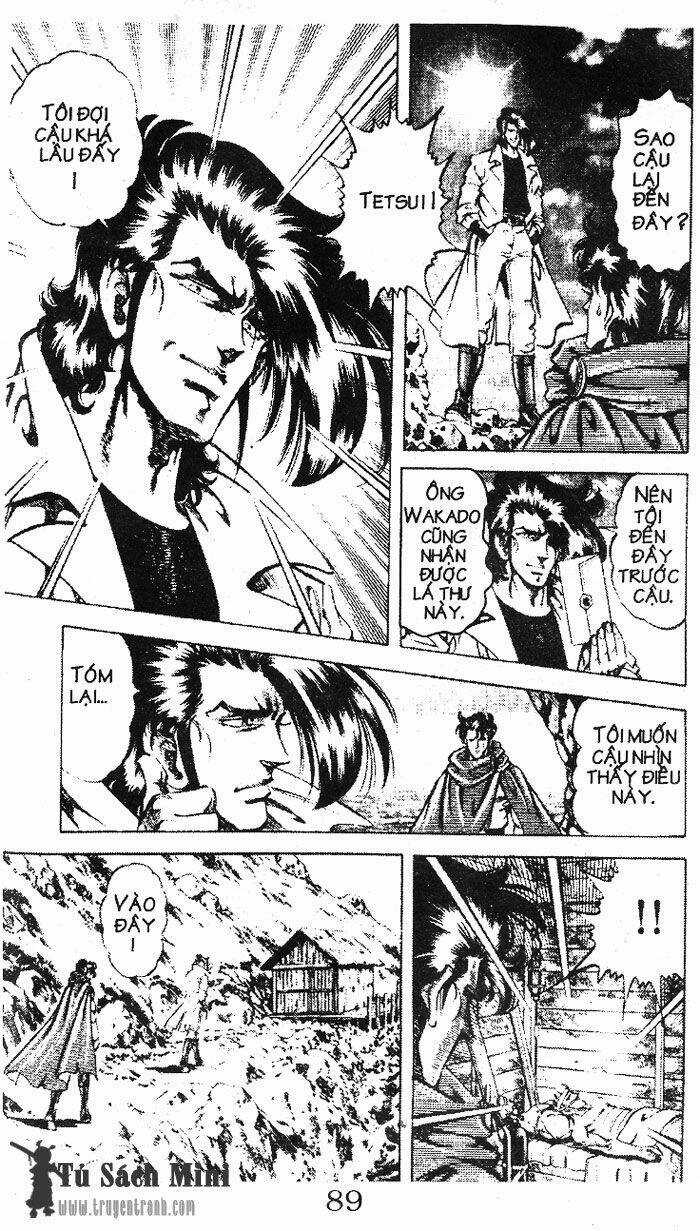 Bác Sĩ Kazu - Chapter 11 - Trang 3