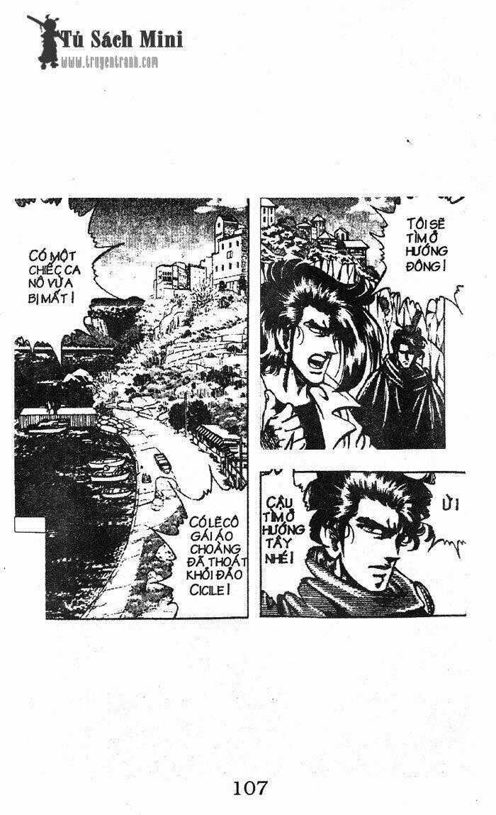 Bác Sĩ Kazu - Chapter 11 - Trang 21