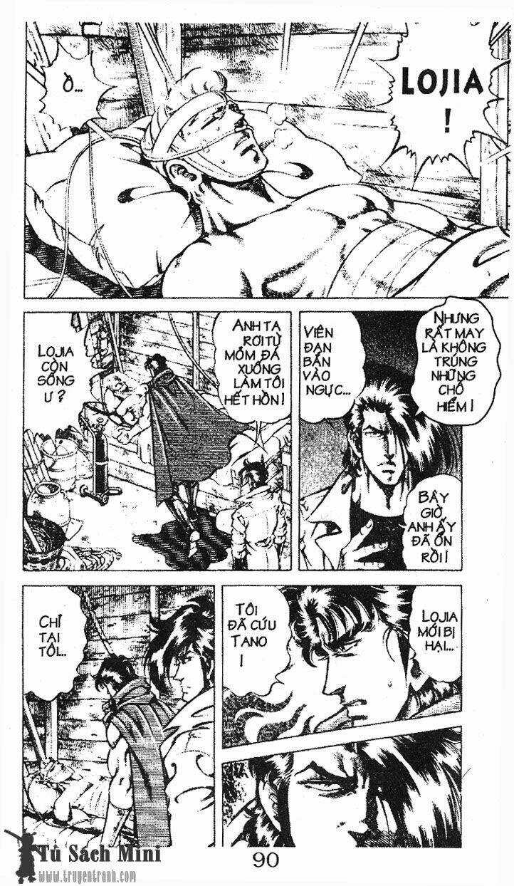 Bác Sĩ Kazu - Chapter 11 - Trang 4