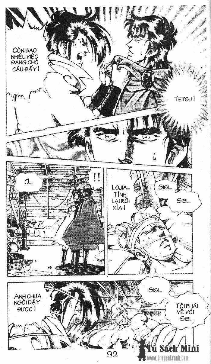 Bác Sĩ Kazu - Chapter 11 - Trang 6