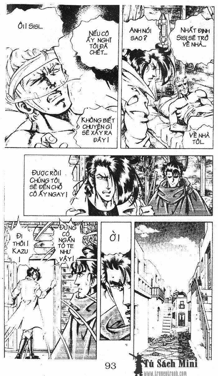 Bác Sĩ Kazu - Chapter 11 - Trang 7