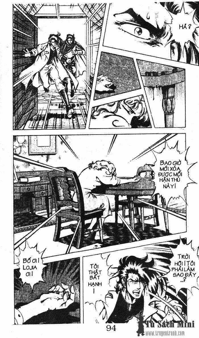 Bác Sĩ Kazu - Chapter 11 - Trang 8