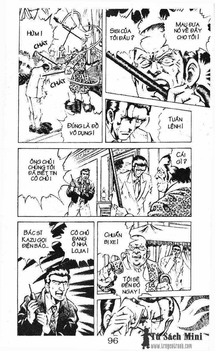 Bác Sĩ Kazu - Chapter 11 - Trang 10