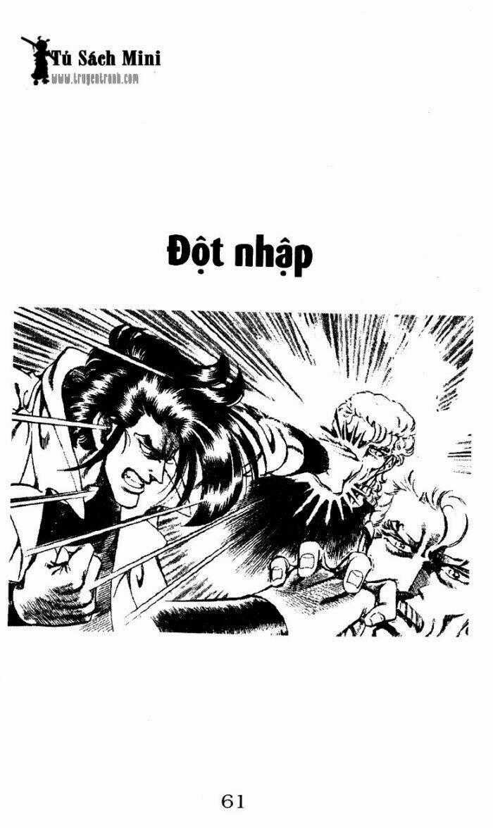 Bác Sĩ Kazu - Chapter 110 - Trang 1