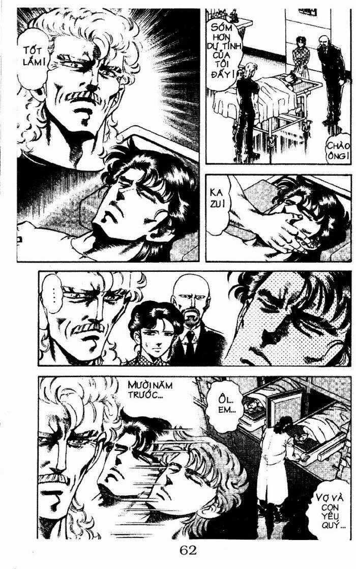 Bác Sĩ Kazu - Chapter 110 - Trang 2