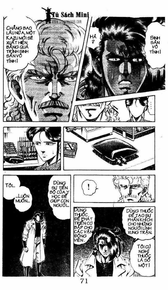 Bác Sĩ Kazu - Chapter 110 - Trang 11