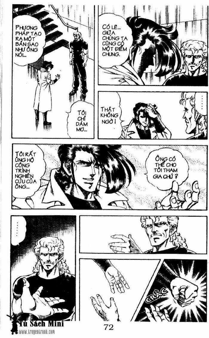 Bác Sĩ Kazu - Chapter 110 - Trang 12