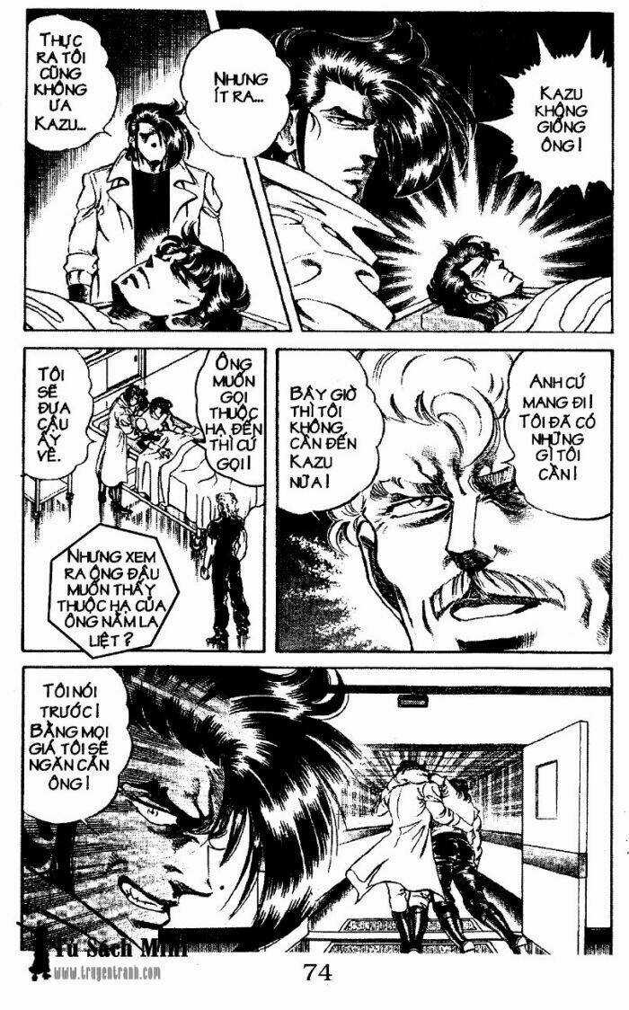 Bác Sĩ Kazu - Chapter 110 - Trang 14