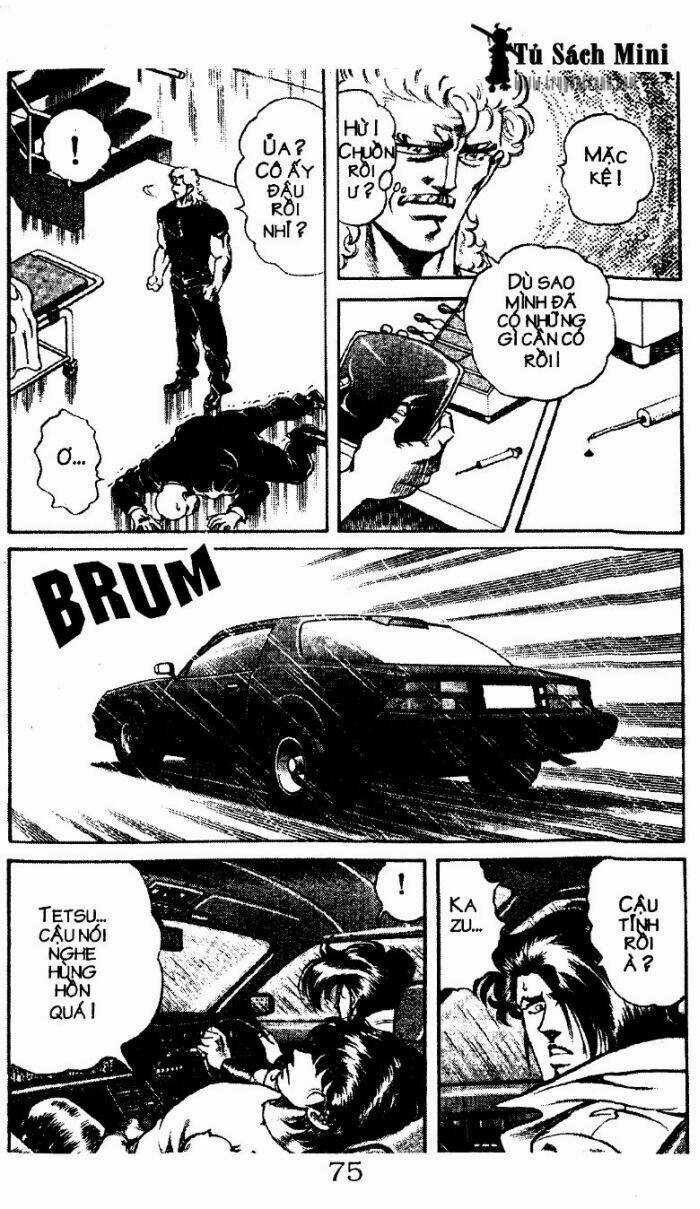 Bác Sĩ Kazu - Chapter 110 - Trang 15