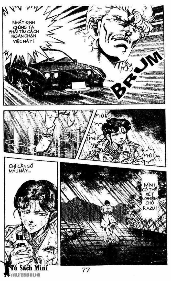 Bác Sĩ Kazu - Chapter 110 - Trang 17