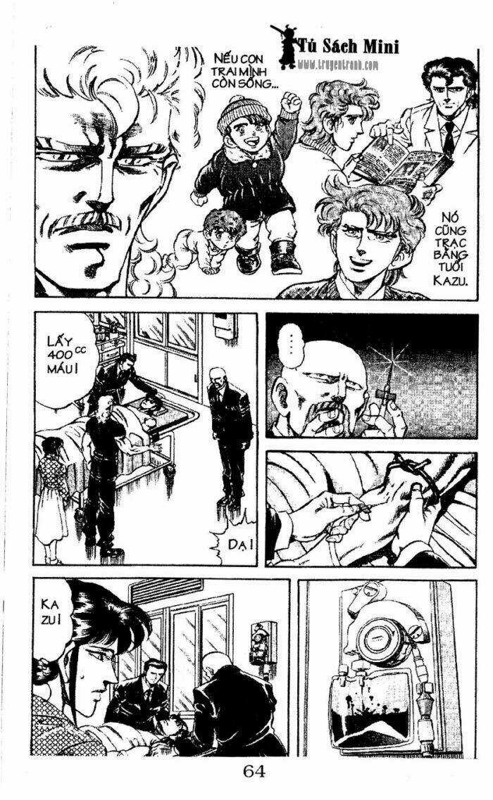 Bác Sĩ Kazu - Chapter 110 - Trang 4