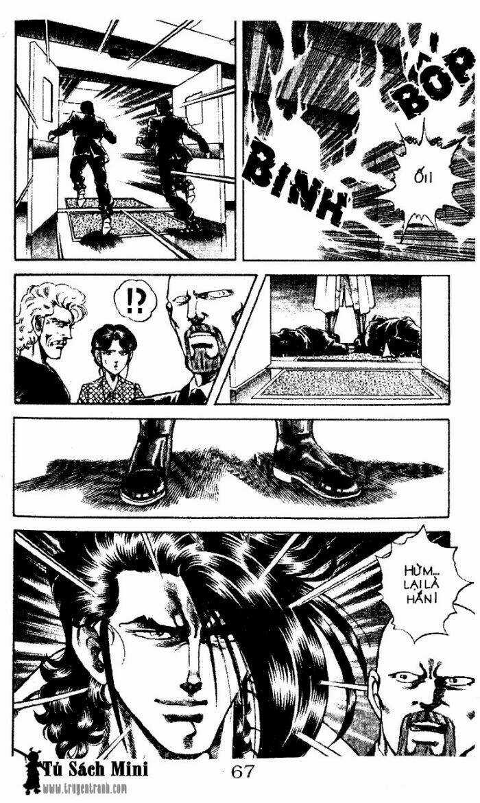 Bác Sĩ Kazu - Chapter 110 - Trang 7