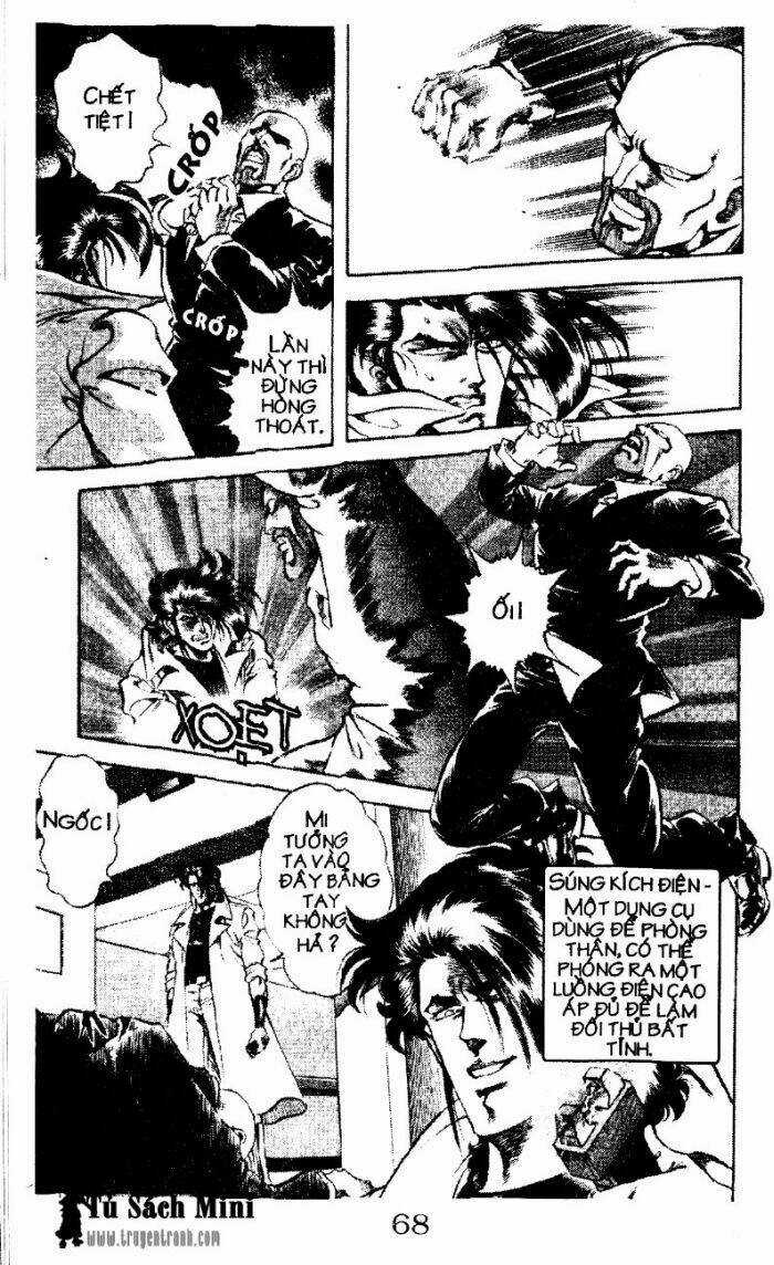 Bác Sĩ Kazu - Chapter 110 - Trang 8