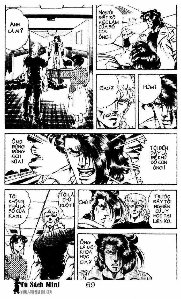 Bác Sĩ Kazu - Chapter 110 - Trang 9