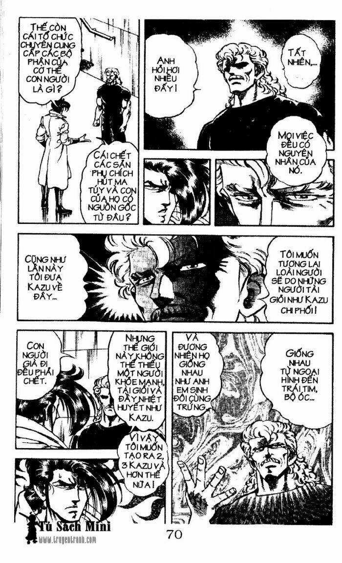 Bác Sĩ Kazu - Chapter 110 - Trang 10