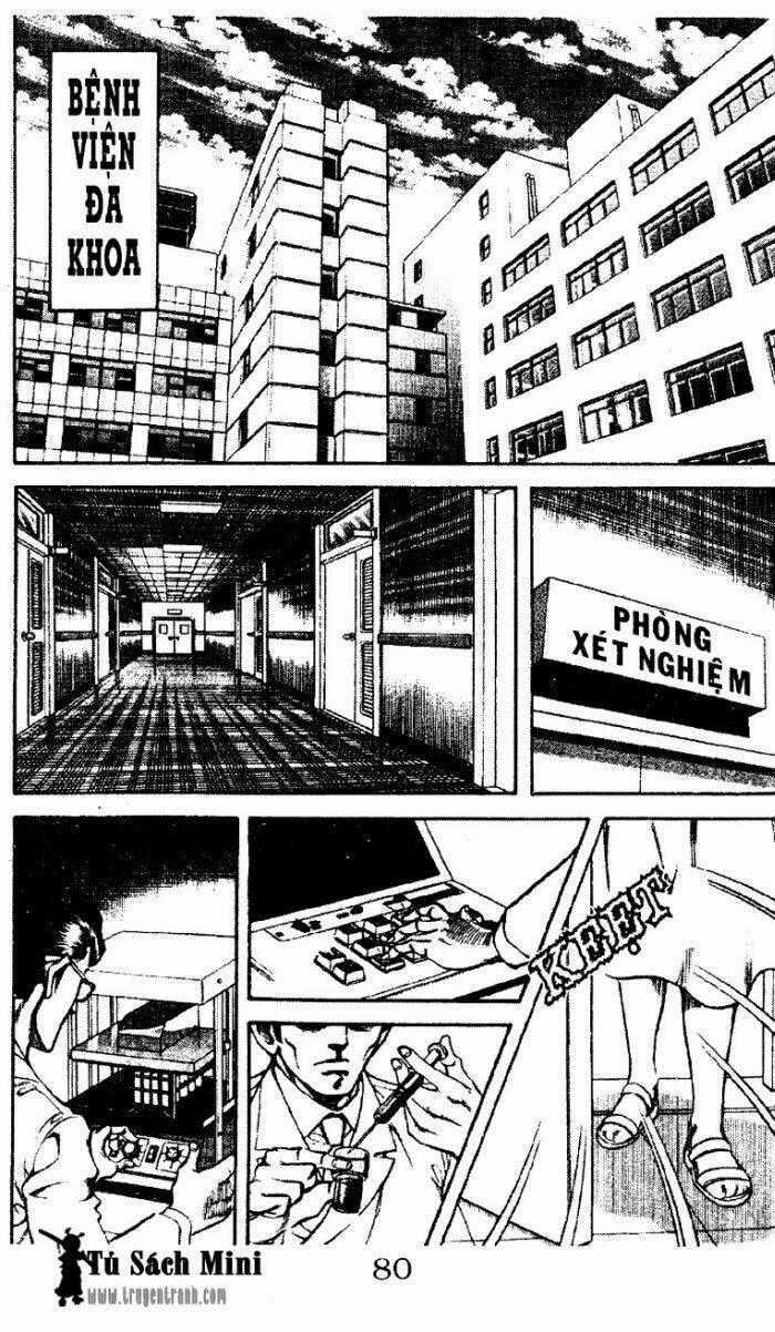 Bác Sĩ Kazu - Chapter 111 - Trang 2