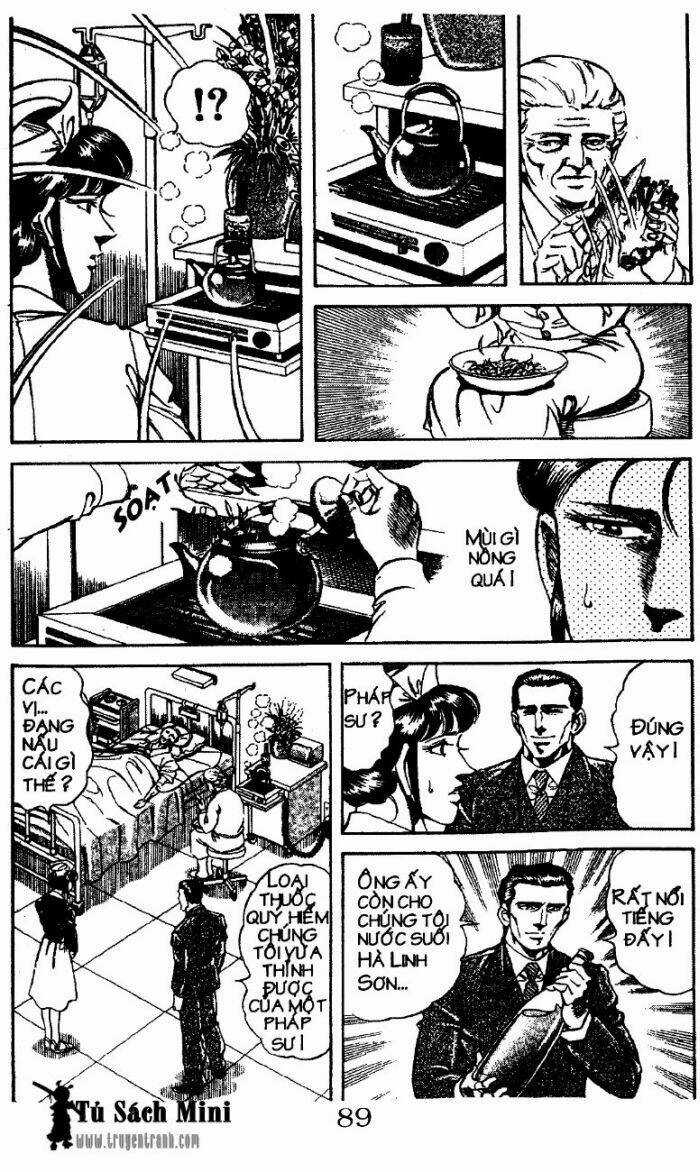 Bác Sĩ Kazu - Chapter 111 - Trang 11