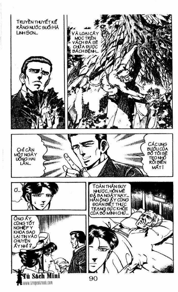 Bác Sĩ Kazu - Chapter 111 - Trang 12