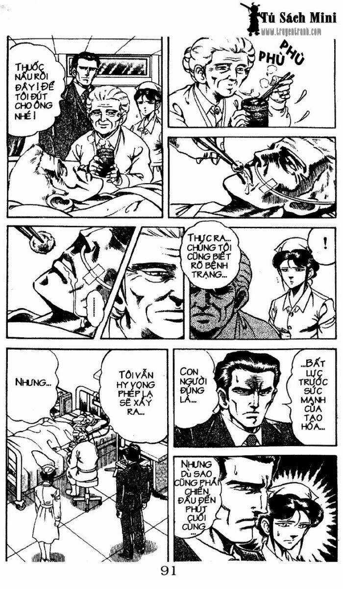 Bác Sĩ Kazu - Chapter 111 - Trang 13