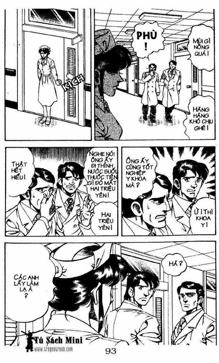 Bác Sĩ Kazu - Chapter 111 - Trang 15