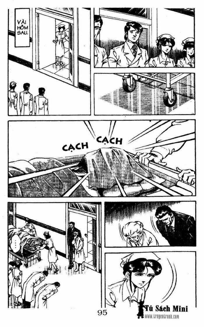 Bác Sĩ Kazu - Chapter 111 - Trang 17