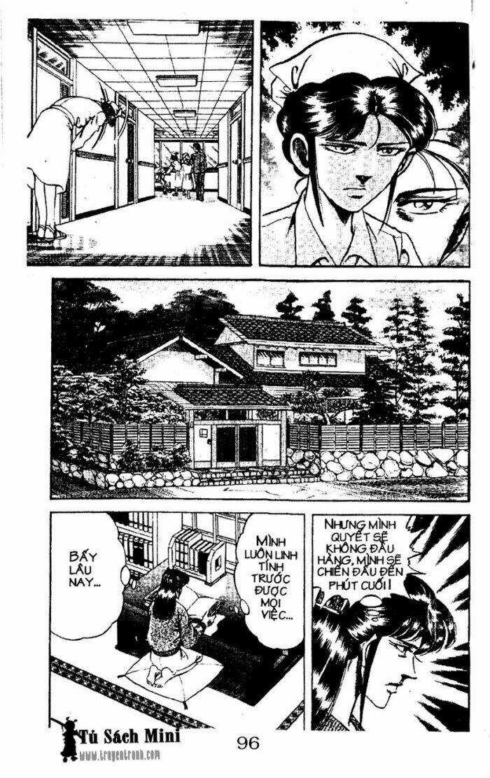 Bác Sĩ Kazu - Chapter 111 - Trang 18