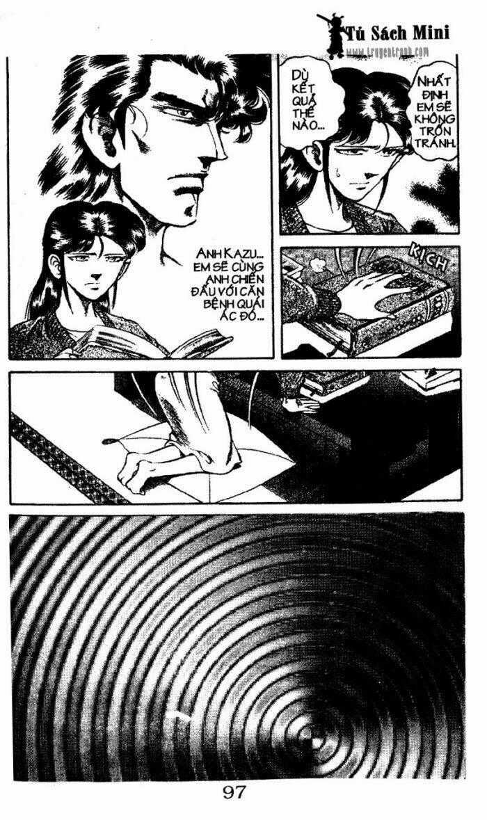 Bác Sĩ Kazu - Chapter 111 - Trang 19