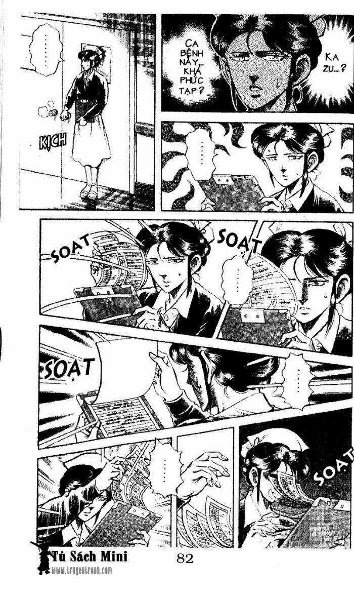 Bác Sĩ Kazu - Chapter 111 - Trang 4