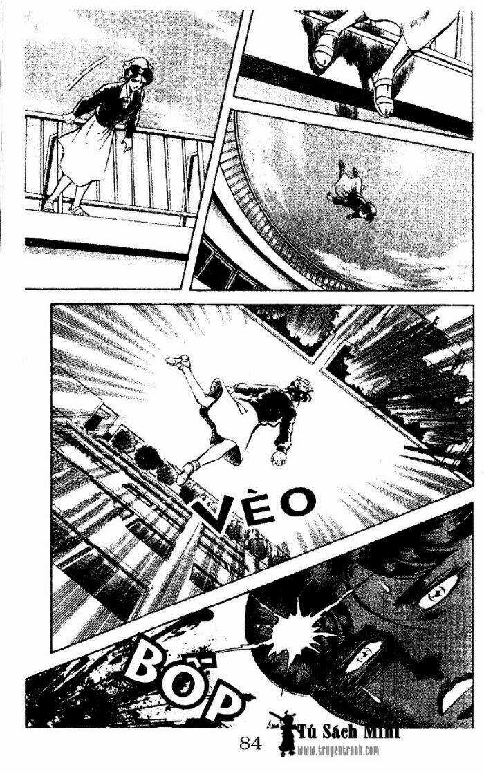 Bác Sĩ Kazu - Chapter 111 - Trang 6