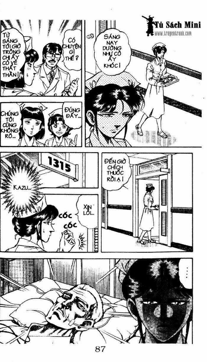 Bác Sĩ Kazu - Chapter 111 - Trang 9