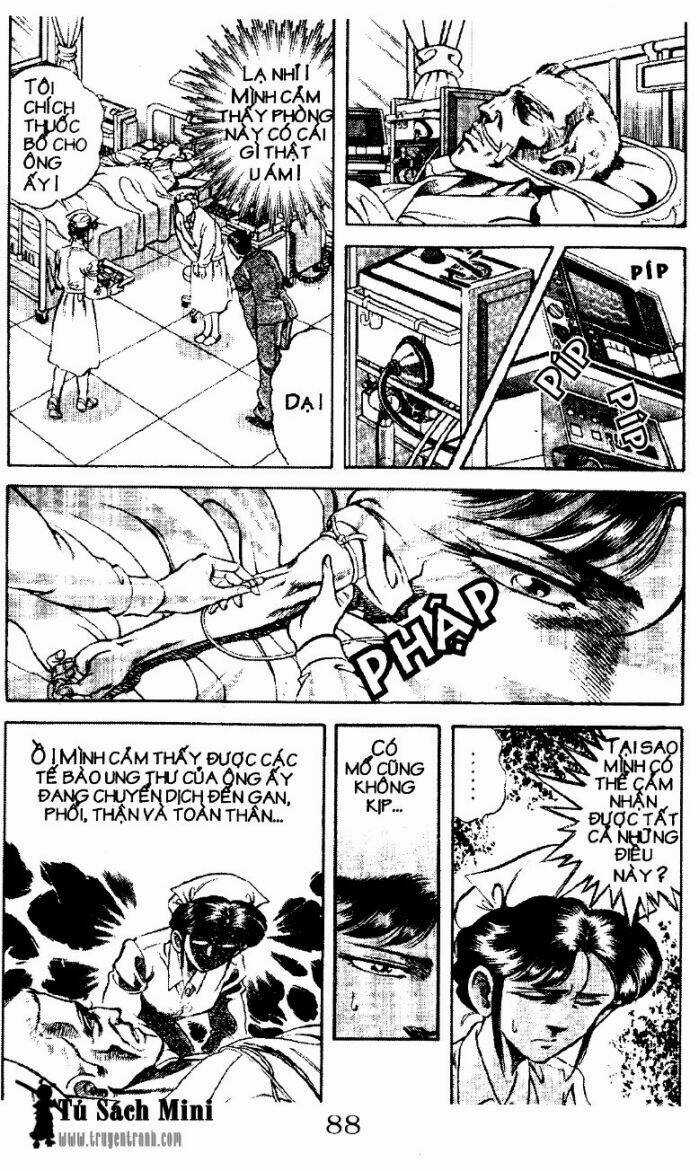 Bác Sĩ Kazu - Chapter 111 - Trang 10