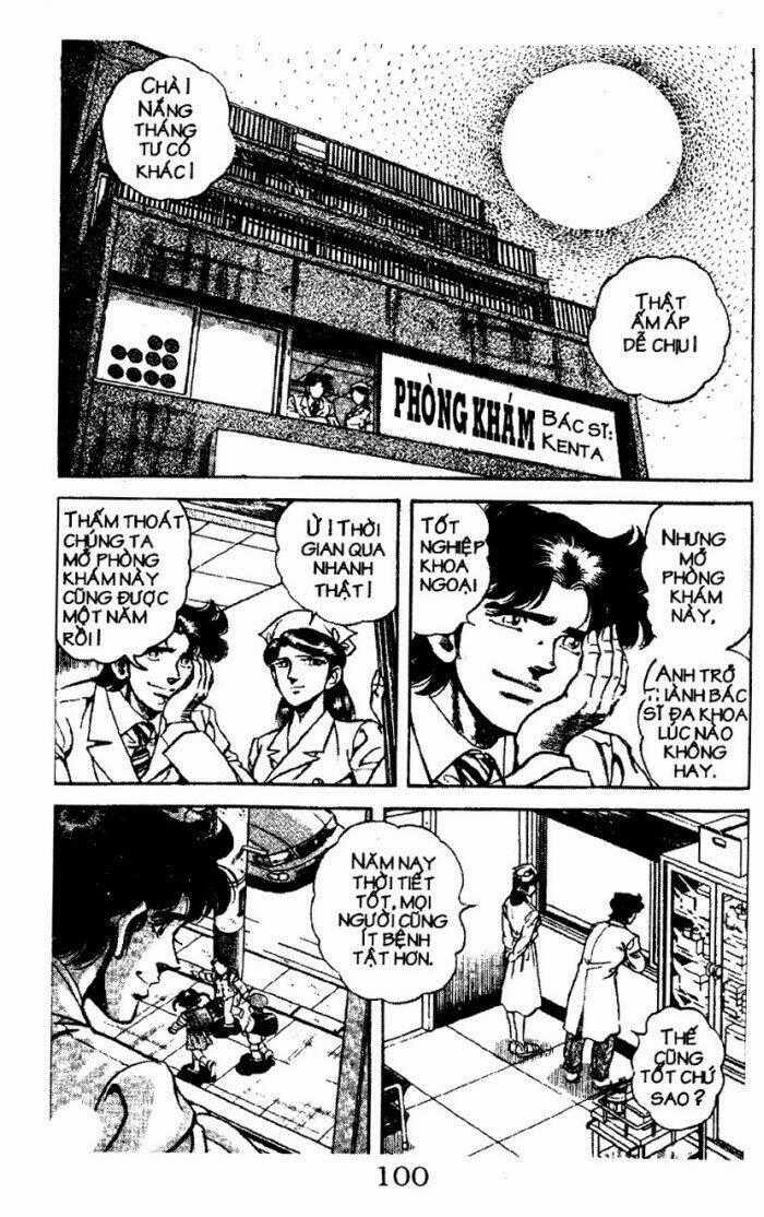 Bác Sĩ Kazu - Chapter 112 - Trang 2