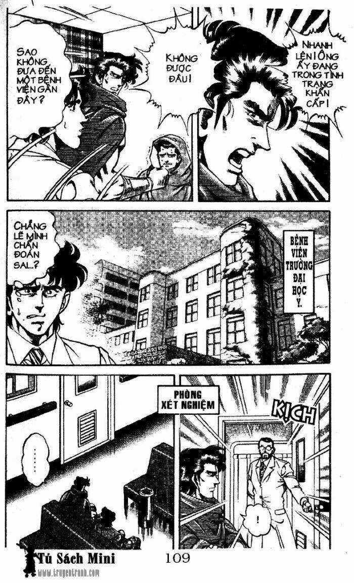 Bác Sĩ Kazu - Chapter 112 - Trang 11