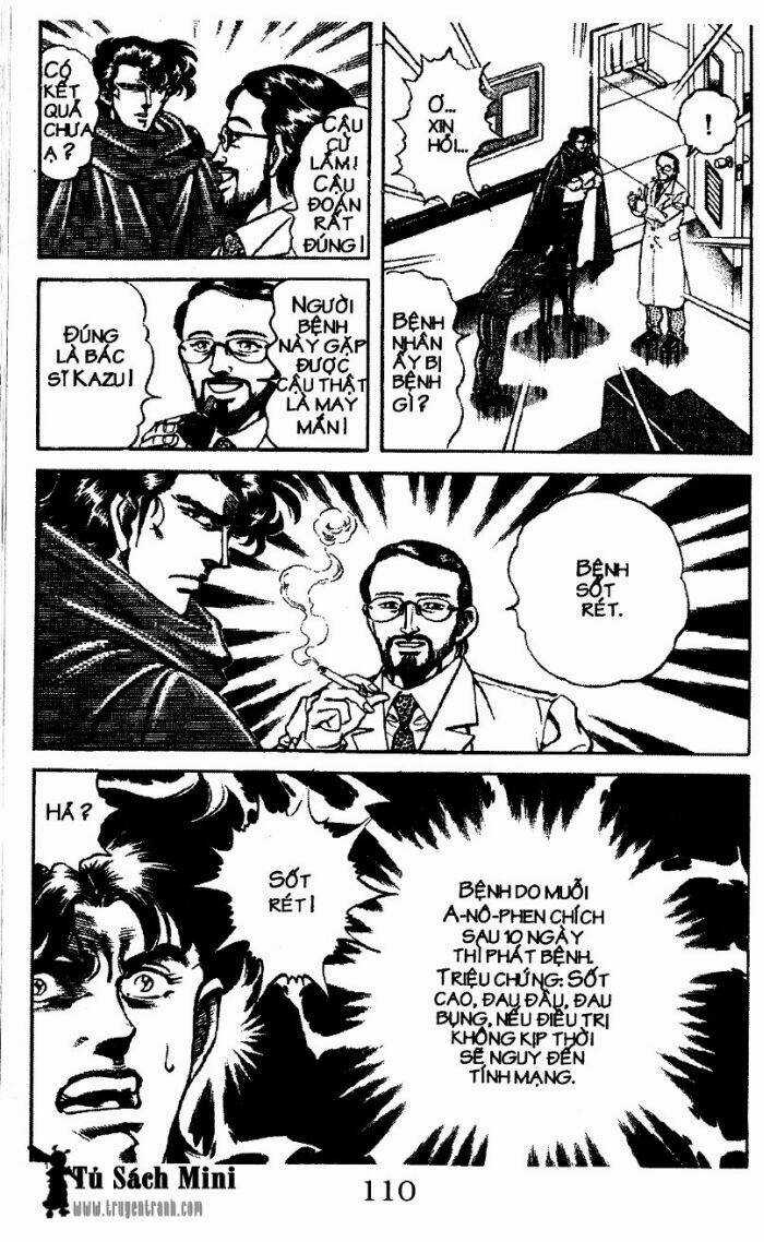 Bác Sĩ Kazu - Chapter 112 - Trang 12