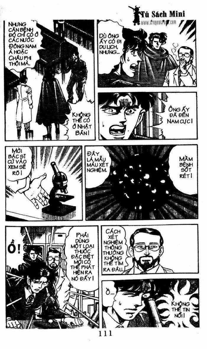 Bác Sĩ Kazu - Chapter 112 - Trang 13