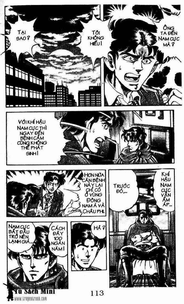 Bác Sĩ Kazu - Chapter 112 - Trang 15