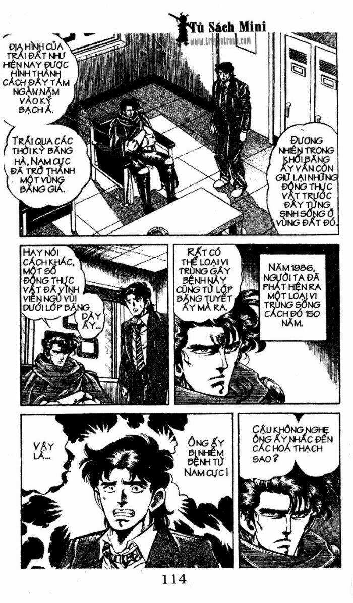 Bác Sĩ Kazu - Chapter 112 - Trang 16